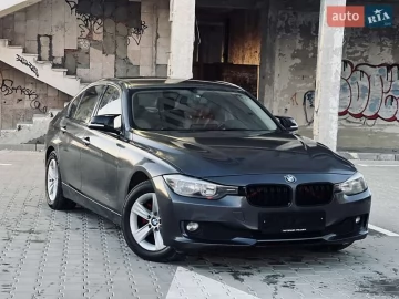 Авто BMW 3 Series 2012 № 7600796