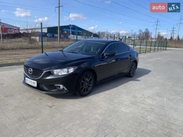 Авто Mazda 6 2015 № 7600798
