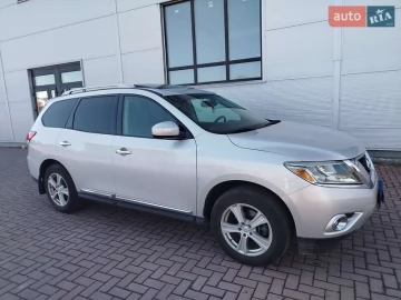 Авто Nissan Pathfinder 2013 № 7600801