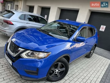 Авто Nissan Rogue 2017 № 7600802