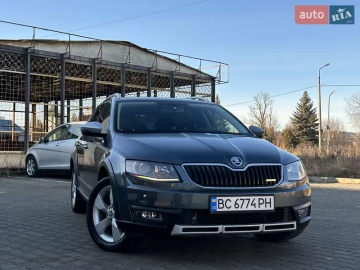 Авто Skoda Octavia 2015 № 7600803