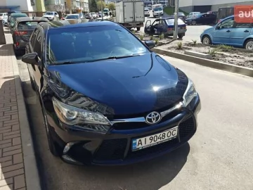 Авто Toyota Camry 2015 № 7600805