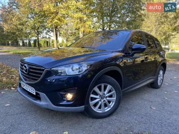 Авто Mazda Cx-5 2017 № 7600807