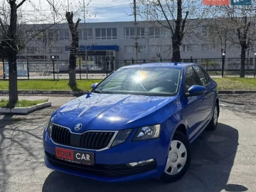 Авто Skoda Octavia 2020 № 7600809
