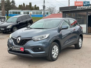Авто Renault Kadjar 2019 № 7600813