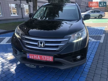 Авто Honda Cr-V 2014 № 7600817