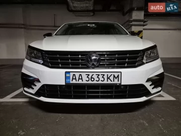 Авто Volkswagen Passat 2016 № 7600821