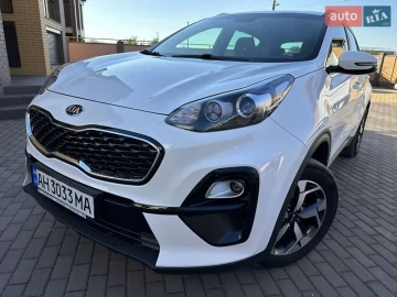 Авто KIA Sportage 2019 № 7600823