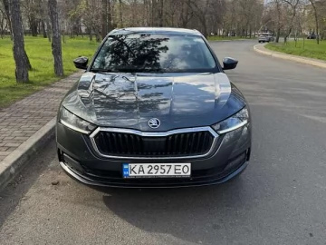 Авто Skoda Octavia 2021 № 7600826