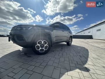 Авто Jeep Compass 2021 № 7600831