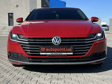 Авто Volkswagen Arteon 2019 № 7600832