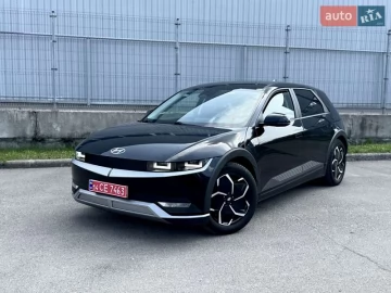 Авто Hyundai Ioniq 5 2021 № 7600833