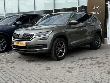 Авто Skoda Kodiaq 2017 № 7600834