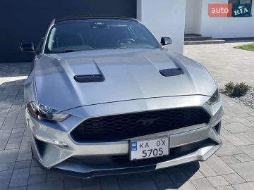 Авто Ford Mustang 2021 № 7600836