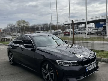Авто BMW 3 Series 2019 № 7600838