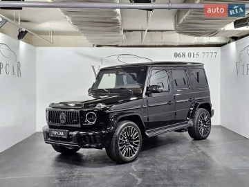 Авто Mercedes G-Class 2025 № 7600843