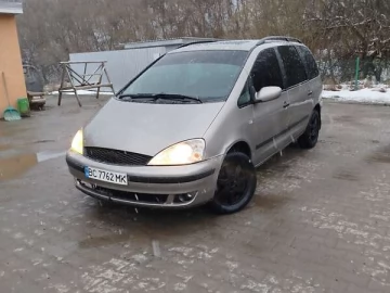 Авто Ford Galaxy 2002 № 7600851