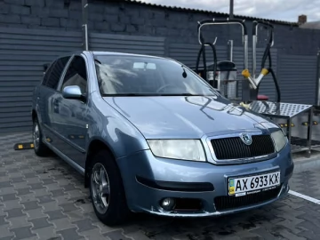 Авто Skoda Fabia 2004 № 7600855