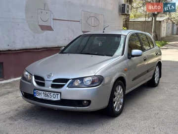 Авто Nissan Almera 2003 № 7600856