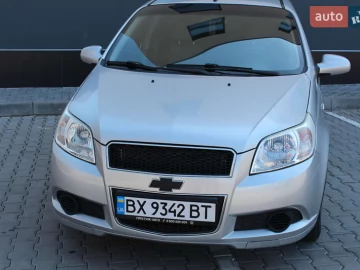 Авто Chevrolet Aveo 2008 № 7600859