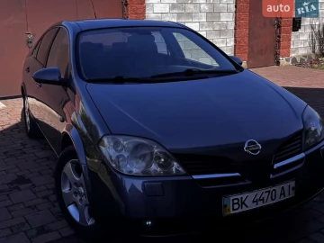 Авто Nissan Primera 2002 № 7600860