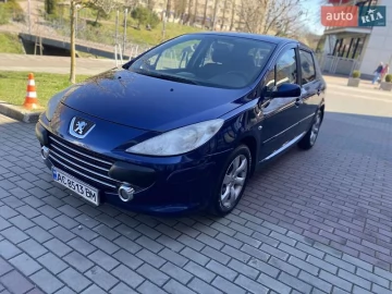 Авто Peugeot 307 2005 № 7600864