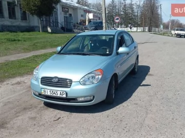 Авто Hyundai Accent 2008 № 7600868