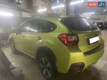 Авто Subaru Xv 2015 № 7600869