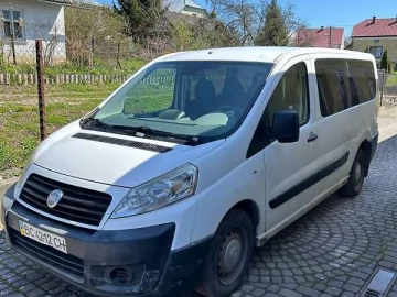 Авто Fiat Scudo 2007 № 7600870