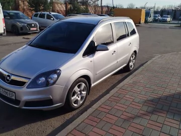 Авто Opel Zafira 2006 № 7600872