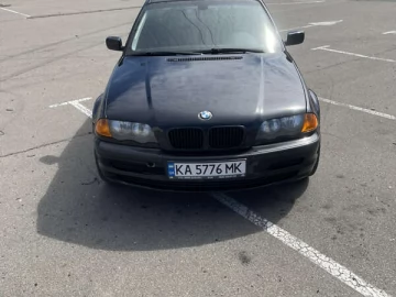 Авто BMW 3 Series 2000 № 7600873