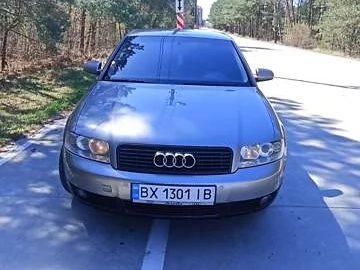Авто Audi A4 2001 № 7600876