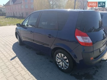 Авто Renault Scenic 2005 № 7600878