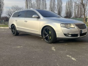 Авто Volkswagen Passat 2007 № 7600884