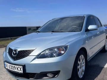 Авто Mazda 3 2007 № 7600885
