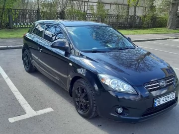 Авто KIA Ceed 2008 № 7600888