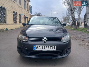 Авто Volkswagen Polo 2013 № 7600890