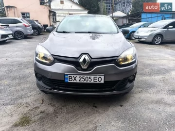 Авто Renault Megane 2014 № 7600899