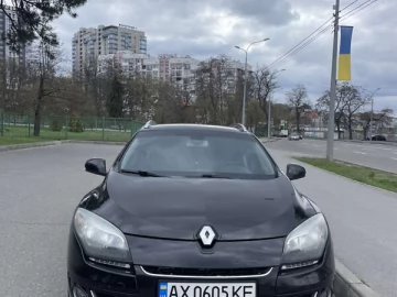 Авто Renault Megane 2012 № 7600902