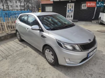Авто KIA Rio 2012 № 7600904