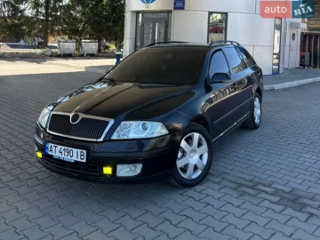 Авто Skoda Octavia 2008 № 7600906