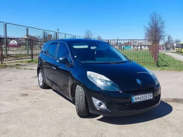 Авто Renault Grand Scenic 2011 № 7600908