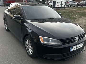 Авто Volkswagen Jetta 2012 № 7600916