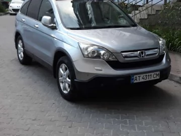 Авто Honda Cr-V 2007 № 7600917