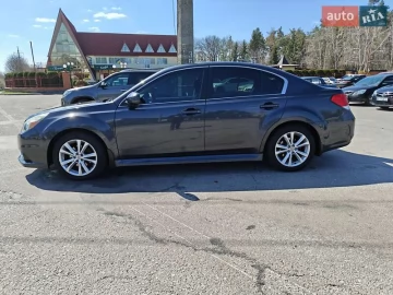 Авто Subaru Legacy 2013 № 7600918