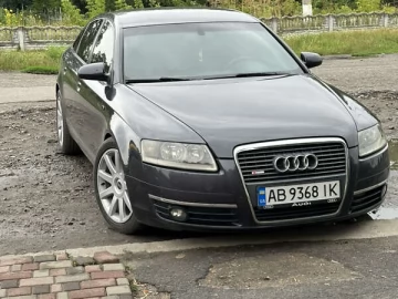 Авто Audi A6 2005 № 7600919