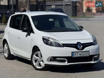 Авто Renault Scenic 2014 № 7600920
