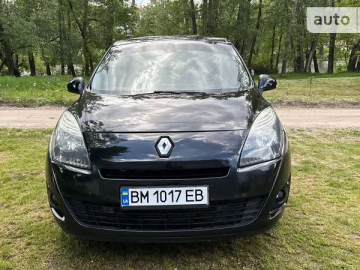 Авто Renault Megane Scenic 2010 № 7600924