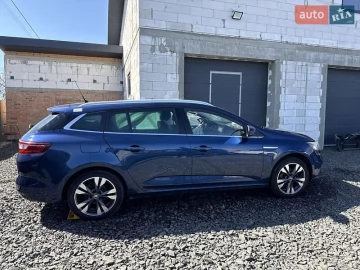 Авто Renault Megane 2018 № 7600926