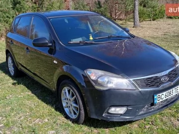 Авто KIA Ceed 2012 № 7600927